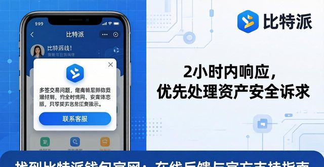 找到比特派钱包官网：在线反馈与官方支持指南