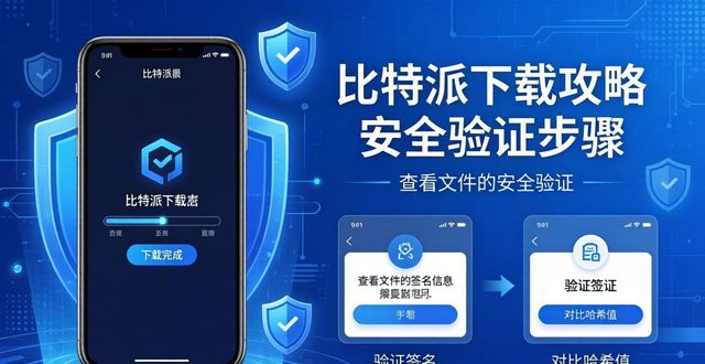 比特派推广期下载攻略：安全领福利的两步操作