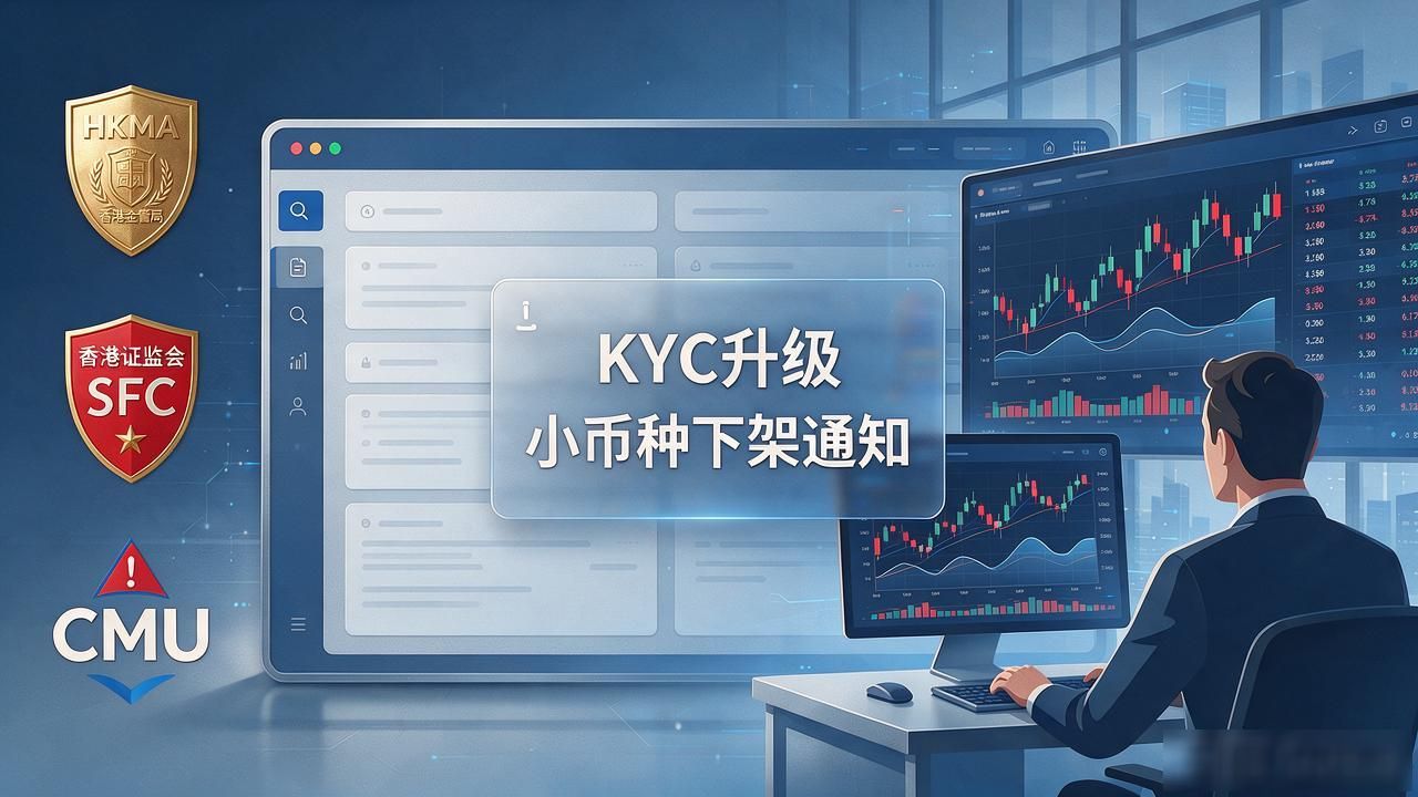 香港数字货币行情怎么看?普通投资者别光盯价格,这几个信号更关键