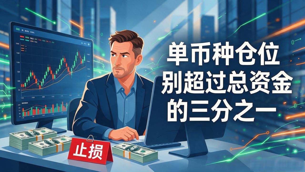 数字货币怎么赚钱？老交易员用真金白银换来的几条实操心得