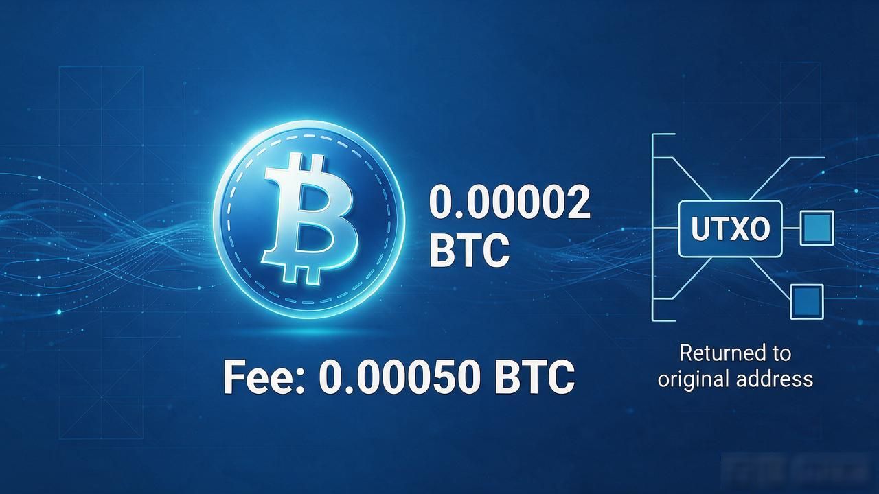 数字货币找零怎么算？用比特币买东西多出来的钱去哪了