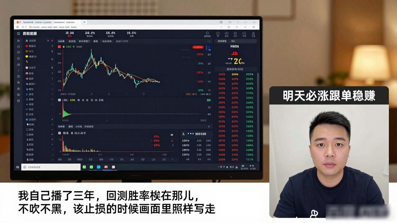 数字货币24小时直播靠谱吗,做了三年跟你说说实情