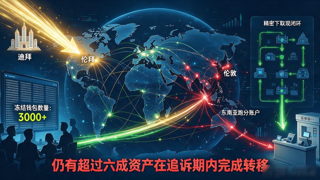 4000亿数字货币案全拆解，钱到底去哪了？普通人怎么避坑