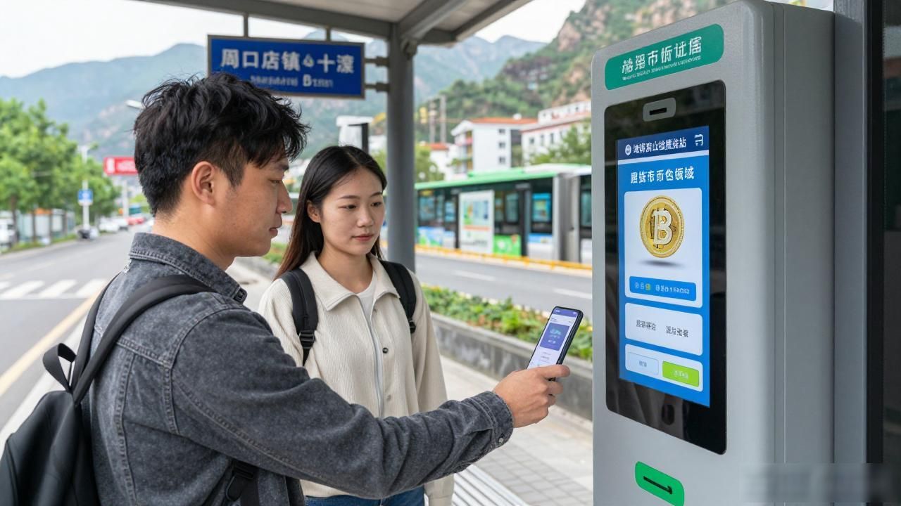 房山数字货币怎么开通、去哪花?热门商户和公交场景一篇讲清
