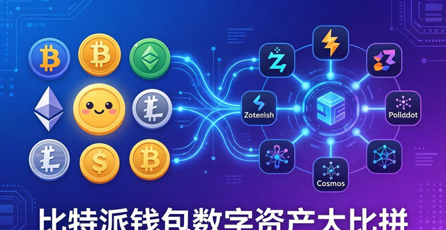 比特派钱包官方网数字资产大比拼！常见币种、新兴资产谁更值得投？