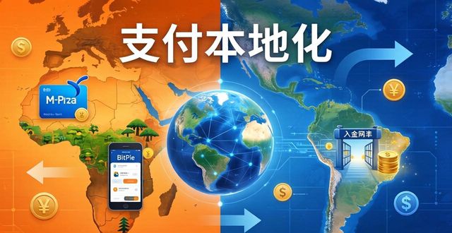 BitPie钱包本地化：贴近用户的三板斧