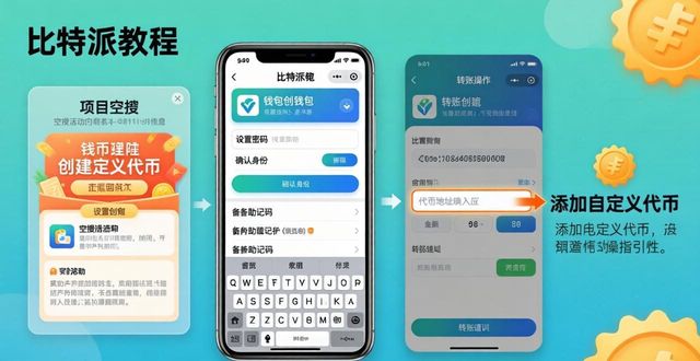 比特派教程这样用，营销转化翻倍