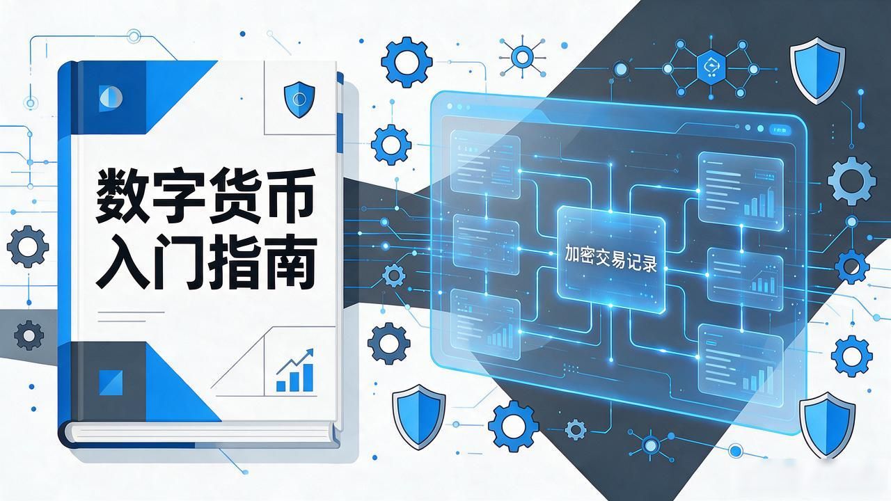 数字货币入门指南：新手也能轻松上手