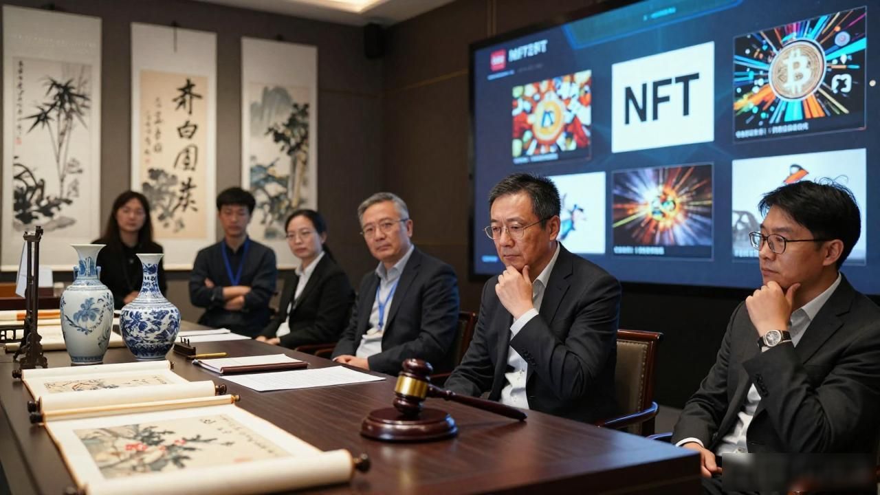 拍卖行收数字货币了？买家这样付最安全