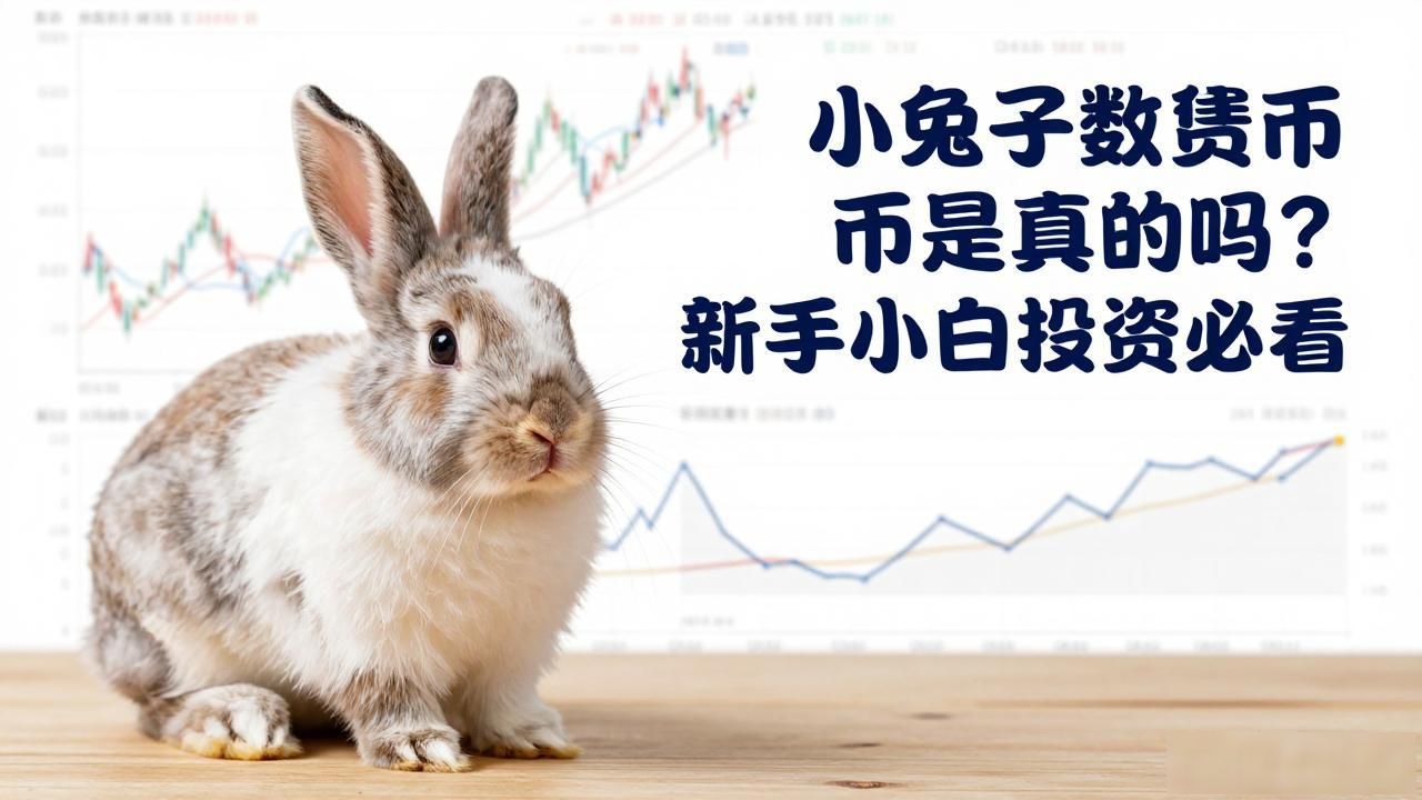 小兔子数字货币是真的吗？新手小白投资必看