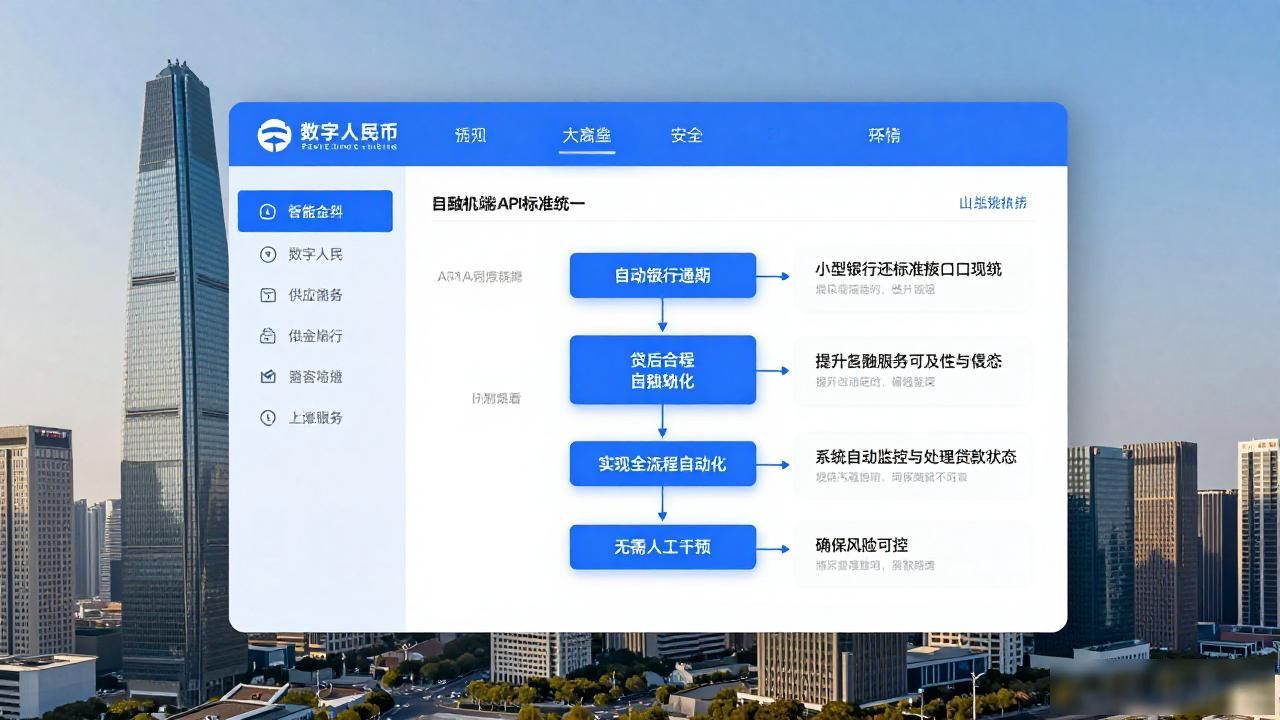 中国数字货币最新进展,数字人民币2026年到底落地到哪了