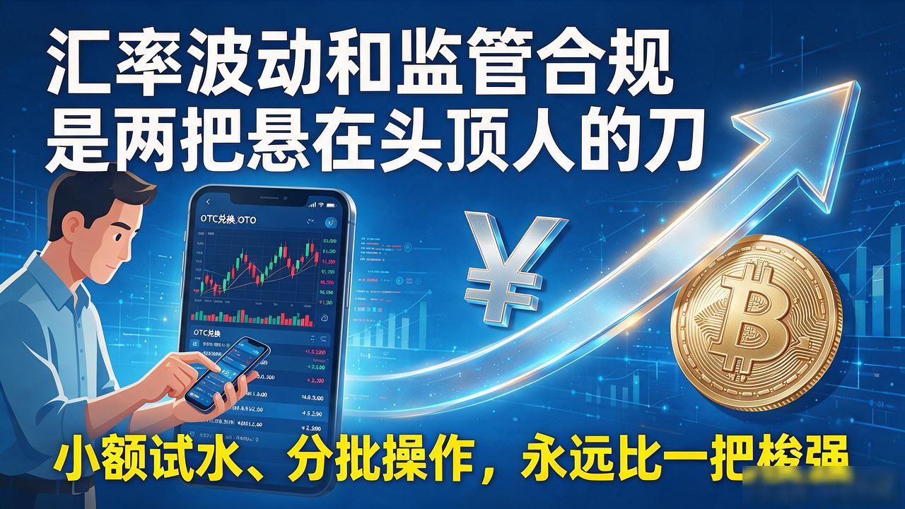 手里的法币怎么换成数字货币?普通人实操流程、成本与避坑要点