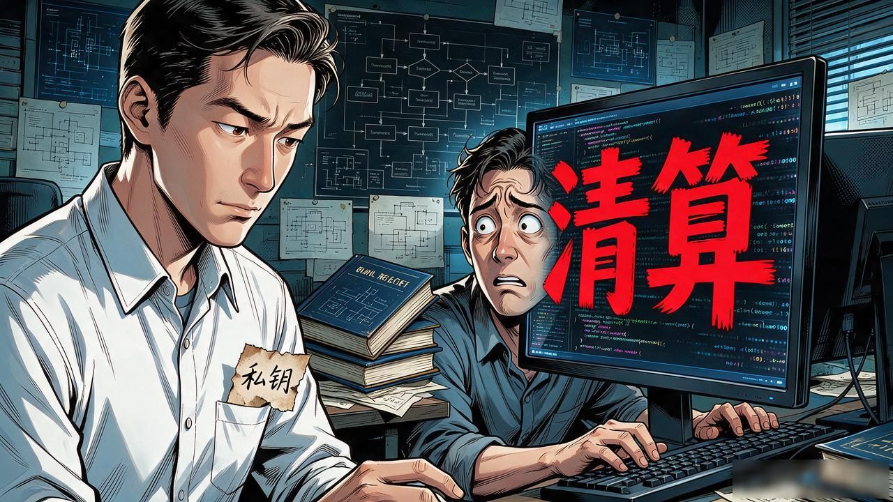 数字货币19漫画在哪看?加密题材漫画剧情和看点一次说清