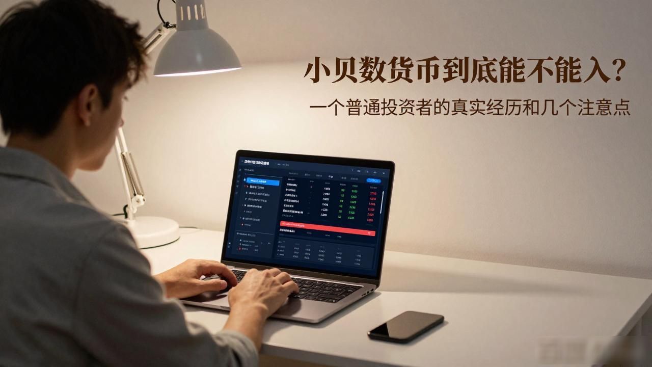 小贝数字货币到底能不能入？一个普通投资者的真实经历和几个注意点