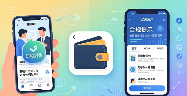 跨境转账用这个钱包，多语言支持真省心