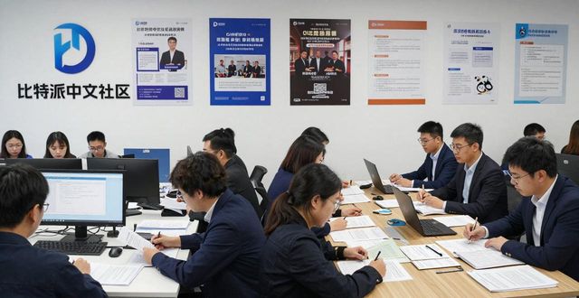 比特派中文社区:互动玩法与成长历程