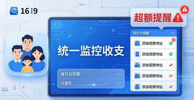 比特派钱包预算管理：收支一笔不漏，限额轻松设