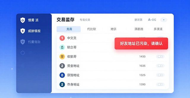 比特派钱包交易监控，安全吗？实测告诉你
