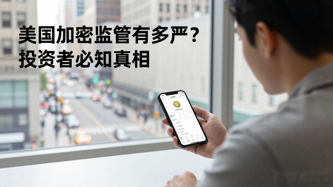 美国加密监管有多严？投资者必知真相