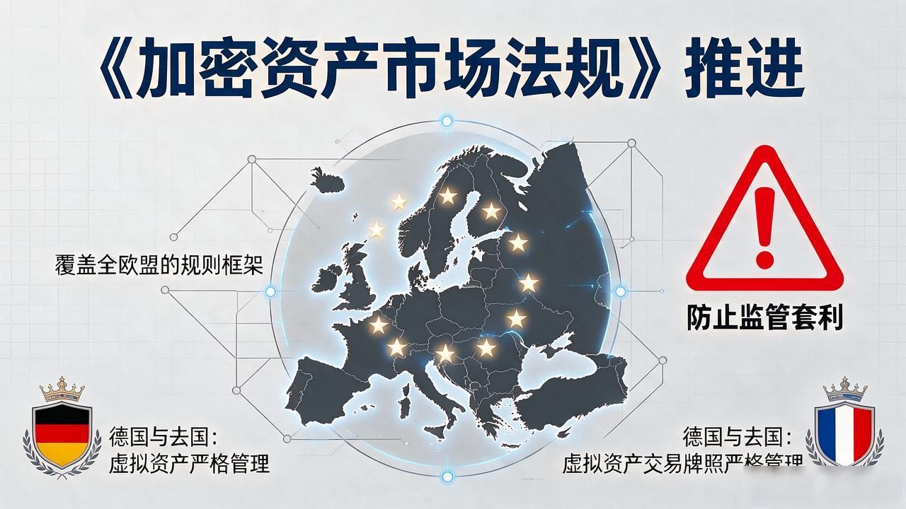 各国怎么管数字货币？主流国家监管政策大不同