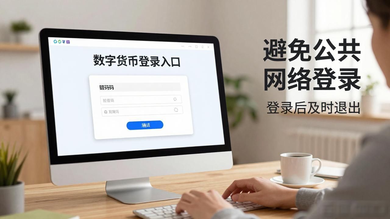 数字货币哪里登入?三大主流平台登录入口详解