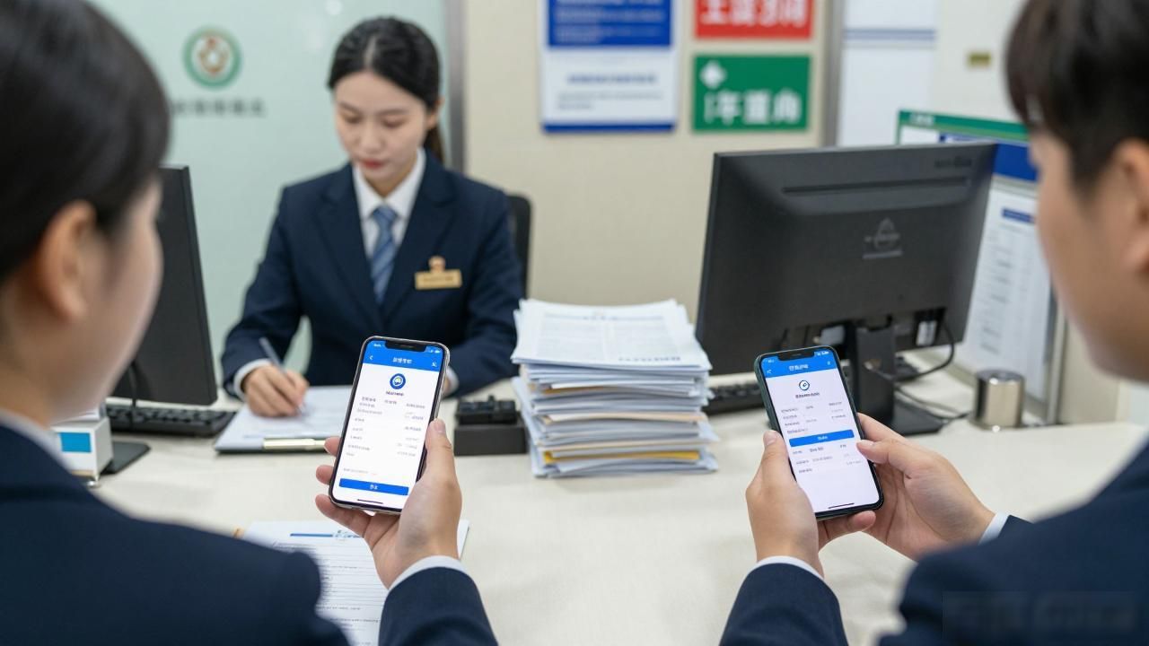 支行数字货币到底能不能用，银行柜台站了八年的人跟你说清楚