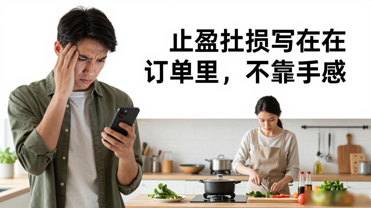 数字货币小技巧：我亏了八万块才搞明白的事，希望你少交学费